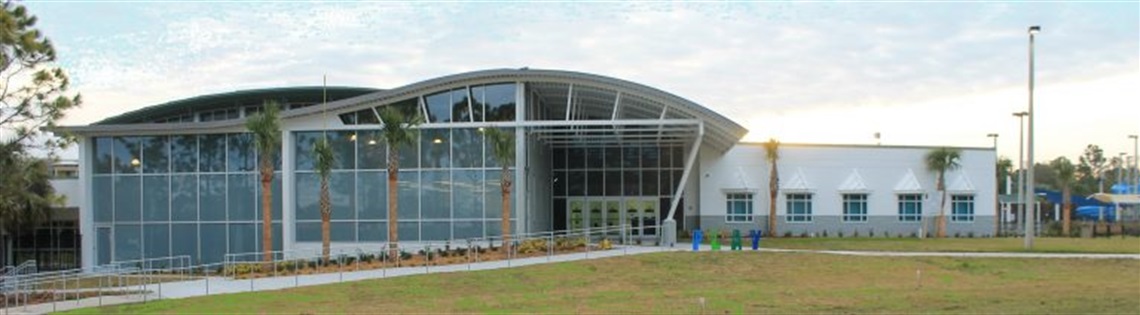 Recreation and Aquatic Center