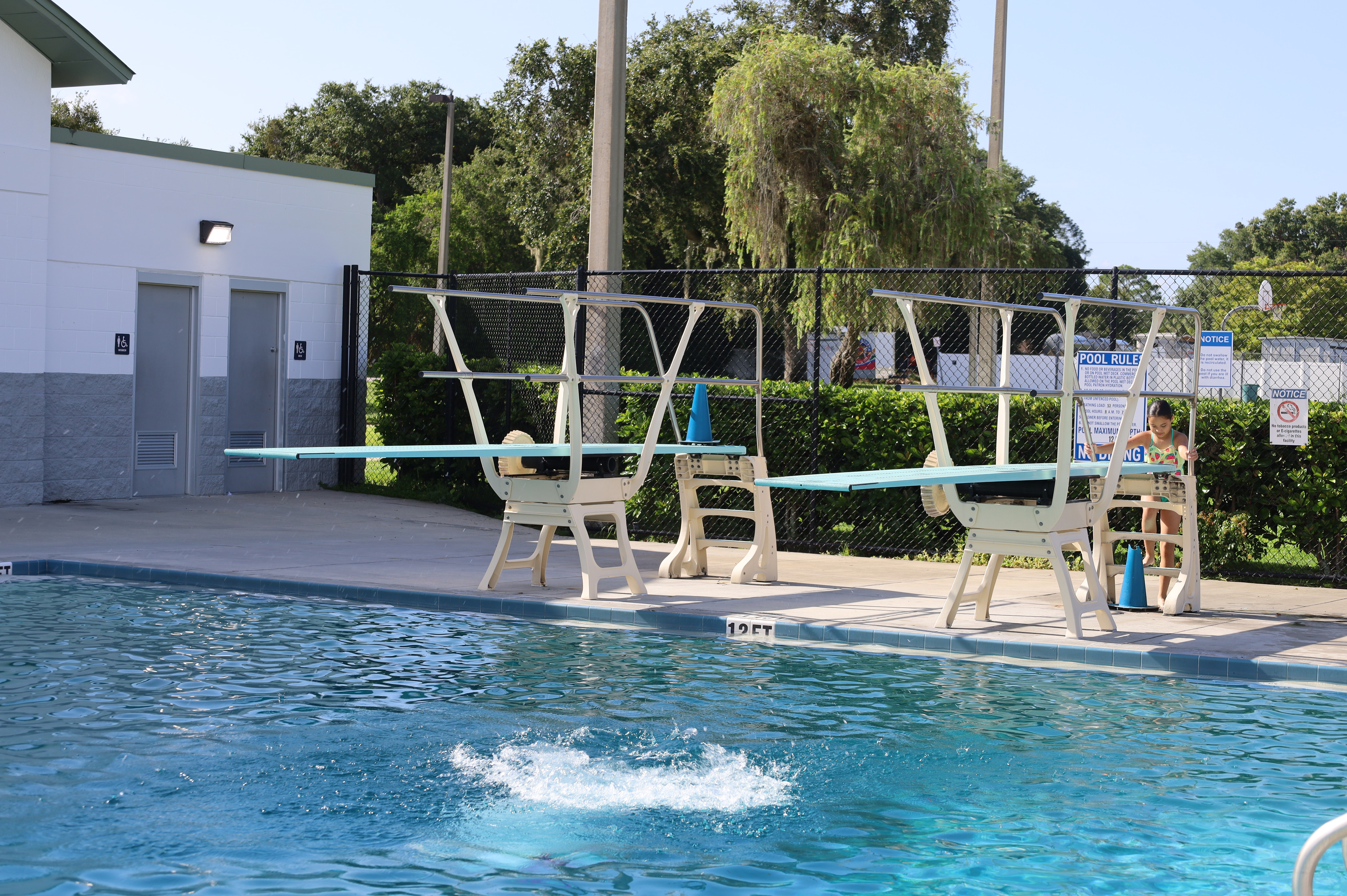 Diving Boards