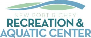 New Port Richey Recreation & Aquatics Center Logo