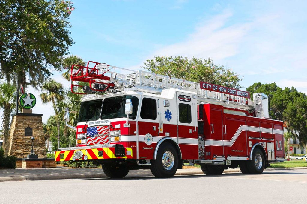 Fire Department - New Port Richey