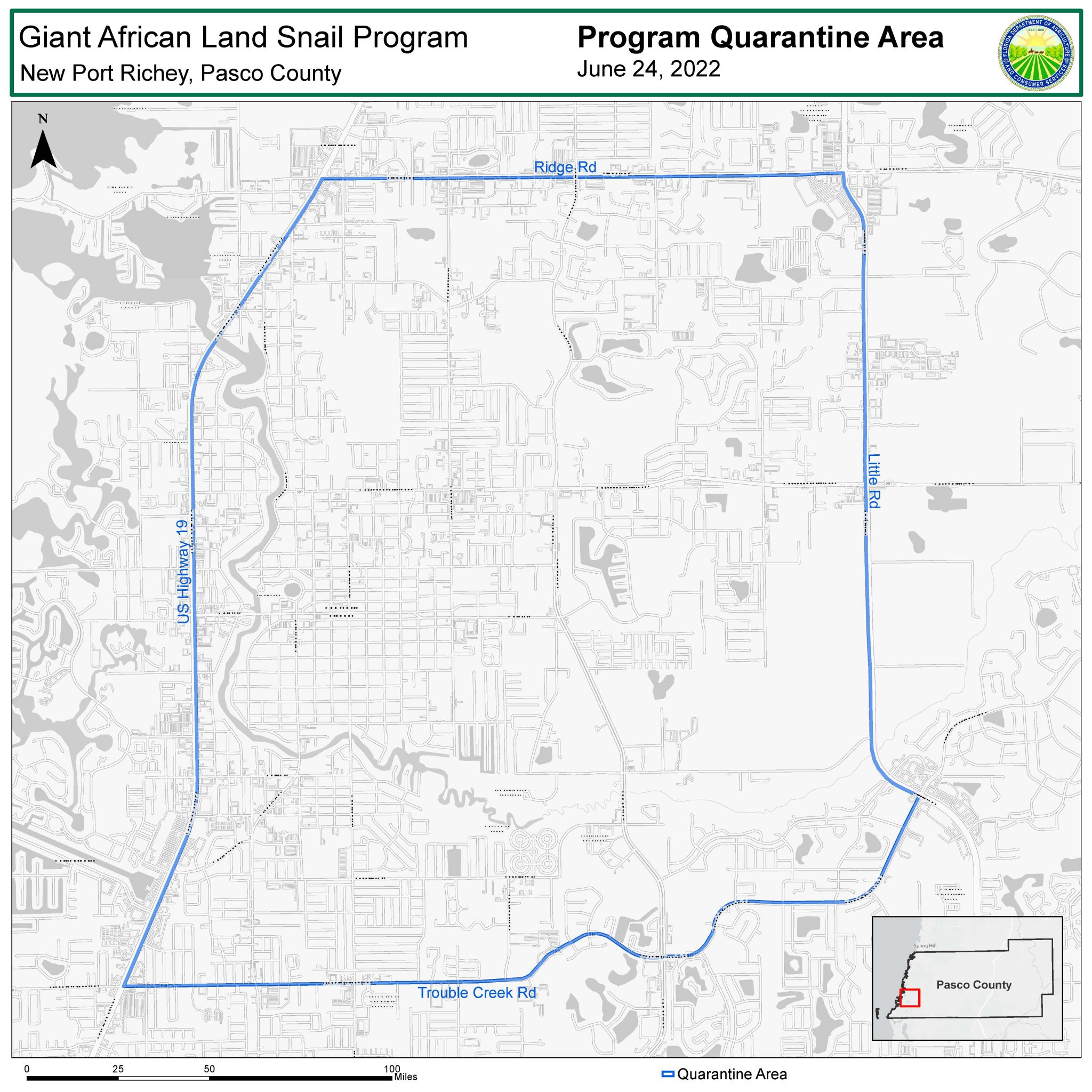 Yard Debris Schedule and Compost Program - New Port Richey