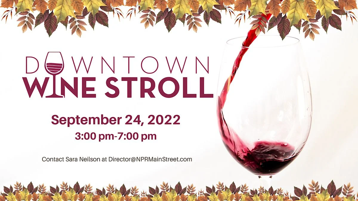 Downtown Wine Stroll New Port Richey